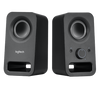 Logitech Z150 Multimedia Mini Speakers Midnight Black