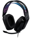 Logitech 3.5mm G335 Wired Gaming Headset - Black