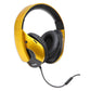 OBlanc SHELL Subwoofer Headphones with 3.5mm Cable