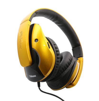 OBlanc SHELL Subwoofer Headphones with 3.5mm Cable