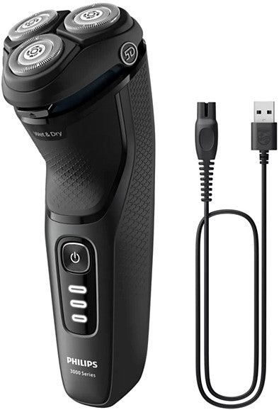 Philips S3000 Wet And Dry Electric Shaver