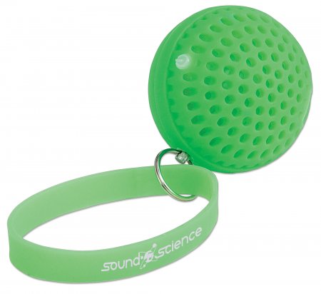 Manhattan Sound Science Atom Glowing Wireless Speaker