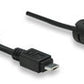 Manhattan Micro USB A male to USB Micro A male 1.8M