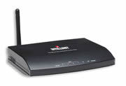 Intellinet Powerline Wireless G Access Point