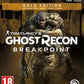 Xbox One Game Tom Clancy Ghost Recon Breakpoint Gold