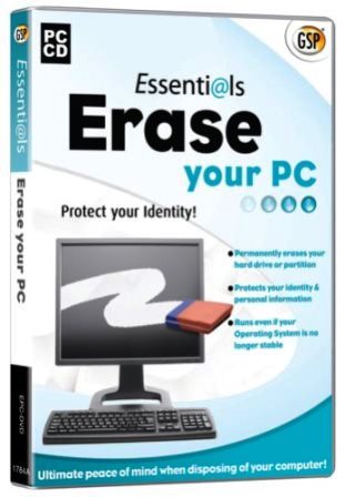 Apex Essentials - Erase your