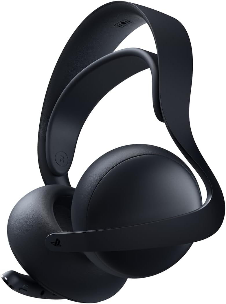 Sony PlayStation 5 PULSE Elite Wireless Headset Black