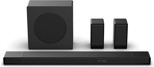 Hisense 5.1.4 Channel Dolby Atmos Soundbar