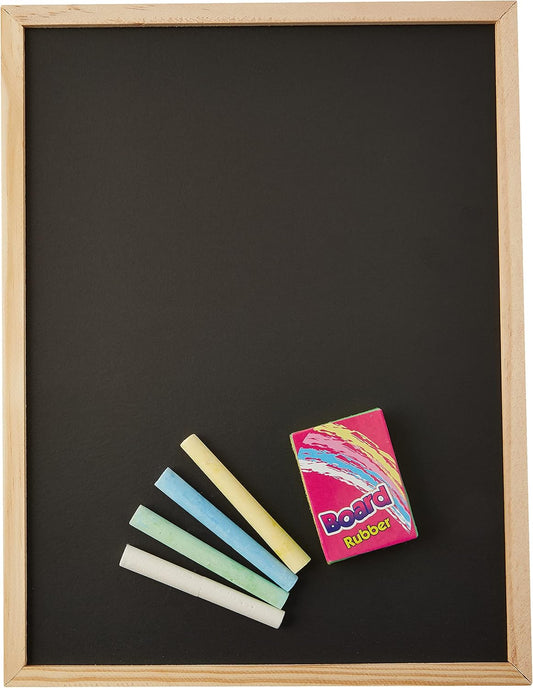 Brainware Kids 25 x 35cm Chalk Board
