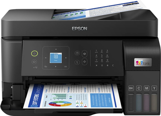 Epson EcoTank L5590 Multifunction 4 In 1 Colour Printer