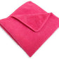 Kleaner Multi Purpose Household quick dry Microfiber Pink