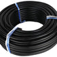 Solarix 16mm2 Battery Power Cable 50 Metre Roll Black