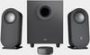 Logitech Z407 Bluetooth Computer Speakers with Subwoofer and Wireless control