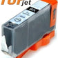 TopJet Generic Replacement Ink Cartridge for Canon CLI