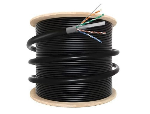 NETIX CAT6 305M Outdoor Network Cable