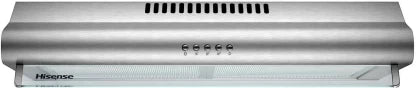 Hisense 60cm Stainless Steel Smoke Extractor