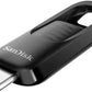 SanDisk Ultra Slider USB Type-C Flash Drive - 64GB
